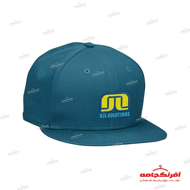 کلاه تبلیغاتی کپ کتان GP22